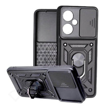 Tecno Camon 19/Camon 19 Pro Camera Protection Magnetic Ring Cover & Case