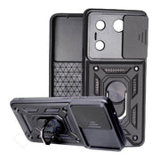 Tecno Camon 20/ Camon 20 Pro 4G Camera Protection Magnetic Ring Cover & Case - Mobile Phone Cases available at Dohans Qatar