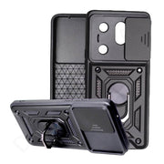 Tecno Camon 20 Premier 5G Camera Protection Magnetic Ring Cover & Case - Mobile Phone Cases available at Dohans Qatar