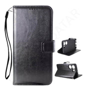 Tecno Camon 20 Pro Cardholder Book Cover & Case - Mobile Phone Cases available at Dohans Qatar