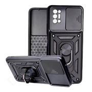 Tecno Pova 2 Camera Protection Magnetic Ring Cover & Case - Mobile Phone Cases available at Dohans Qatar