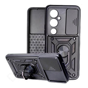 Tecno Pova 4 Pro Camera Protection Magnetic Ring Cover & Case - Mobile Phone Cases available at Dohans Qatar