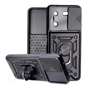 Tecno Pova 5 Camera Protection Magnetic Ring Cover & Case - Mobile Phone Cases available at Dohans Qatar