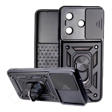 Tecno Spark 10 4G Camera Protection Magnetic Ring Cover & Case