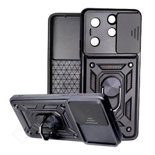 Tecno Spark 10 Pro 4G Camera Protection Magnetic Ring Cover & Case