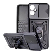 Tecno Spark 9 Pro Camera Protection Magnetic Ring Cover & Case - Mobile Phone Cases available at Dohans Qatar
