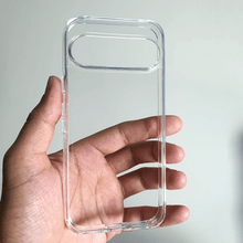 Transparent Cover & Case For Google Pixel Series