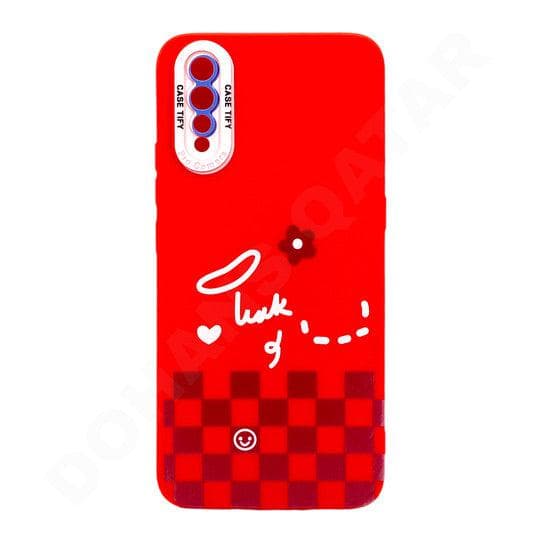 Dohans Mobile Phone Cases Vivo S1 Tify Silicone Cover & Case