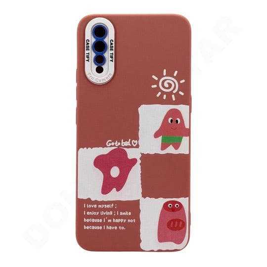 Dohans Mobile Phone Cases Vivo S1 Tify Silicone Cover & Case