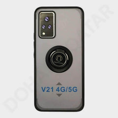 Dohans Mobile Phone Cases Vivo V21 4G/ 5G Magnetic Ring Cover & Case