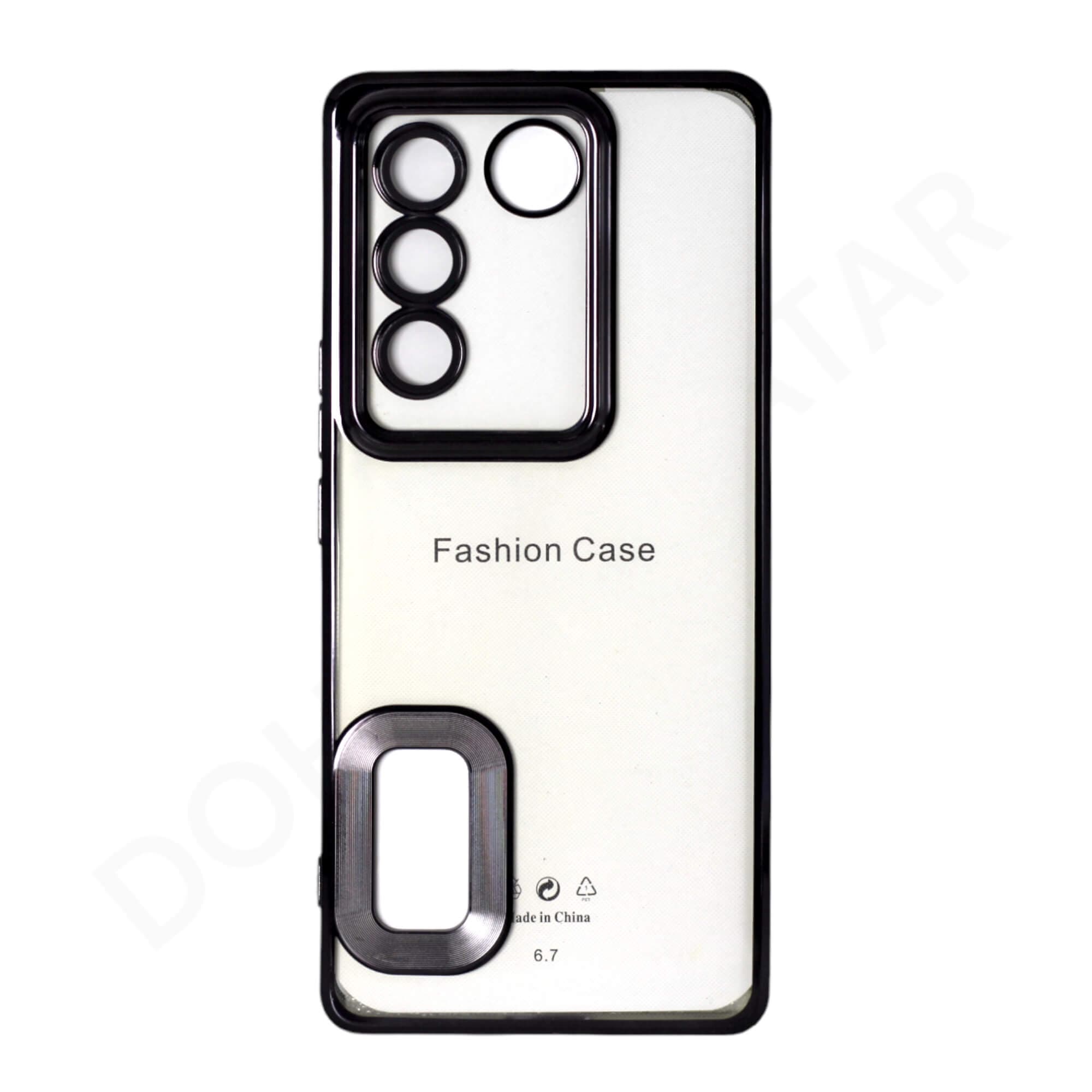 Vivo V27 / V27 Pro Lens Protector Cover & Case Dohans