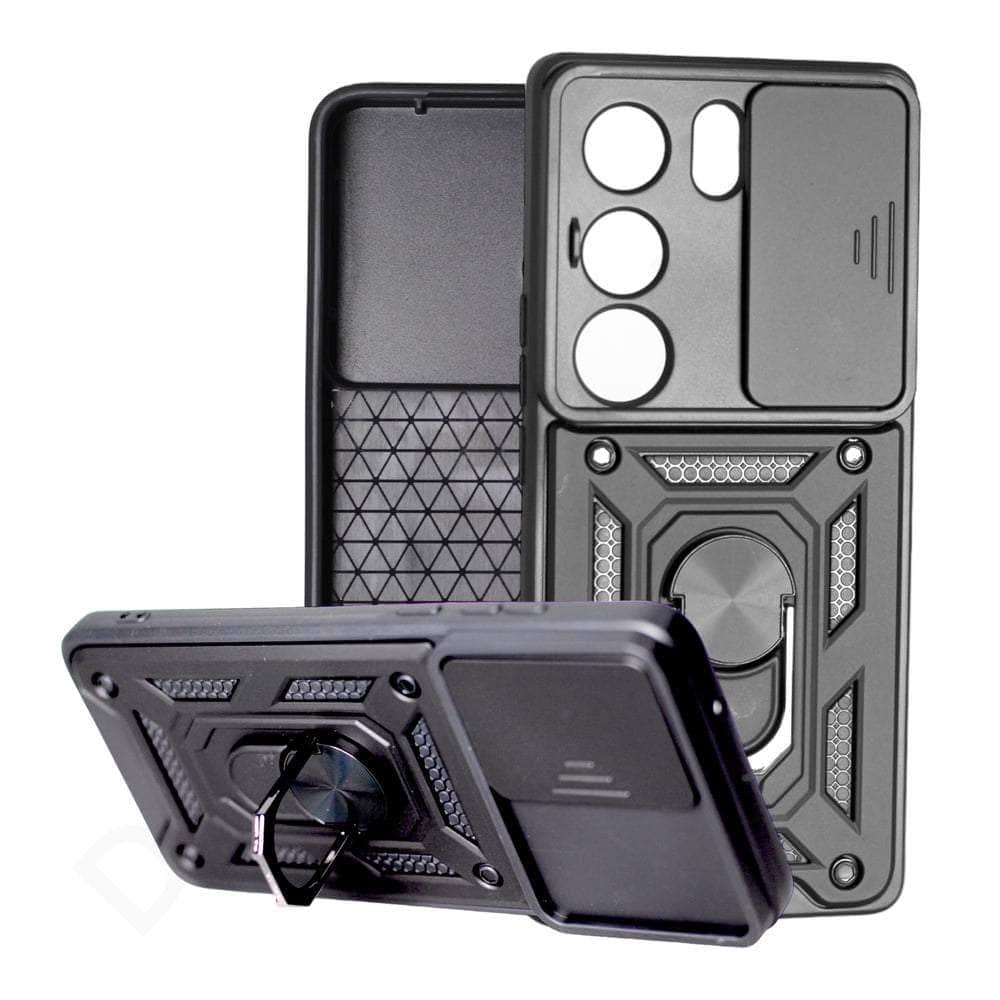 Vivo V29 Camera Protection Magnetic Ring Cover & Case Dohans