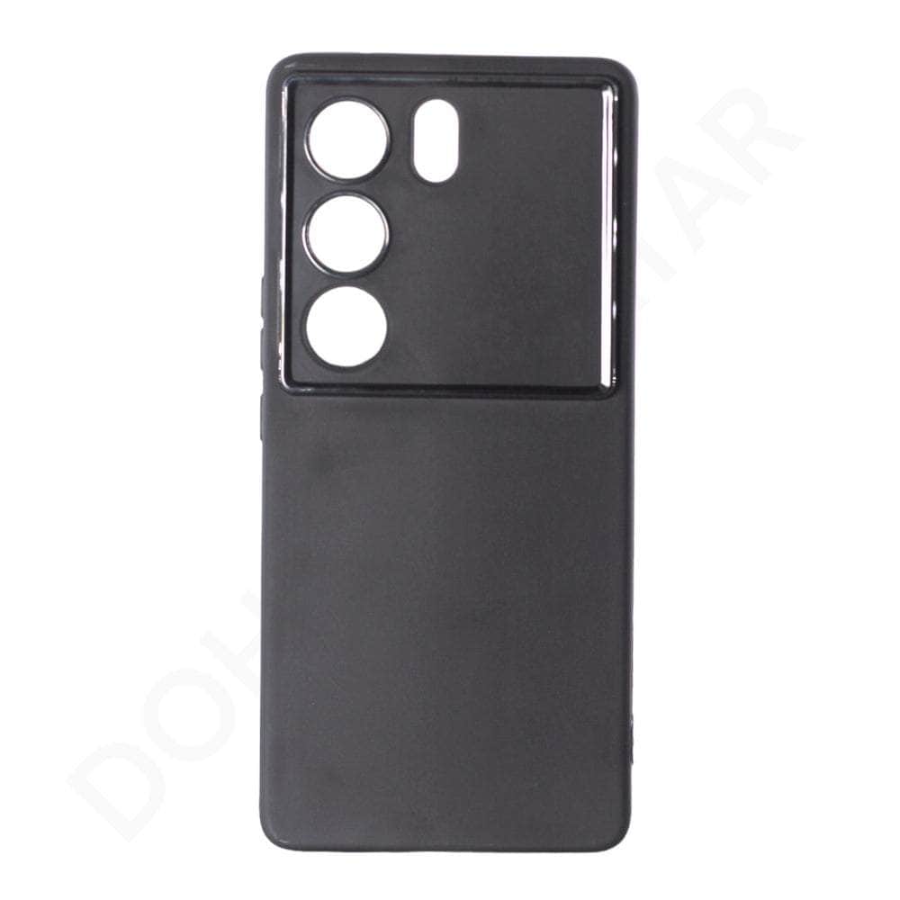 Vivo V29 Silicone Protective Cover & Case - Mobile Phone Cases available at Dohans Qatar