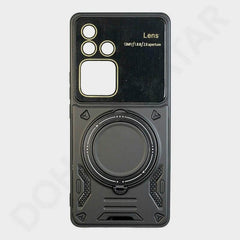 Dohans Mobile Phone Cases Vivo V30 5G / V30 Pro / S18  Lens Protective Hard Ring Cover & Case