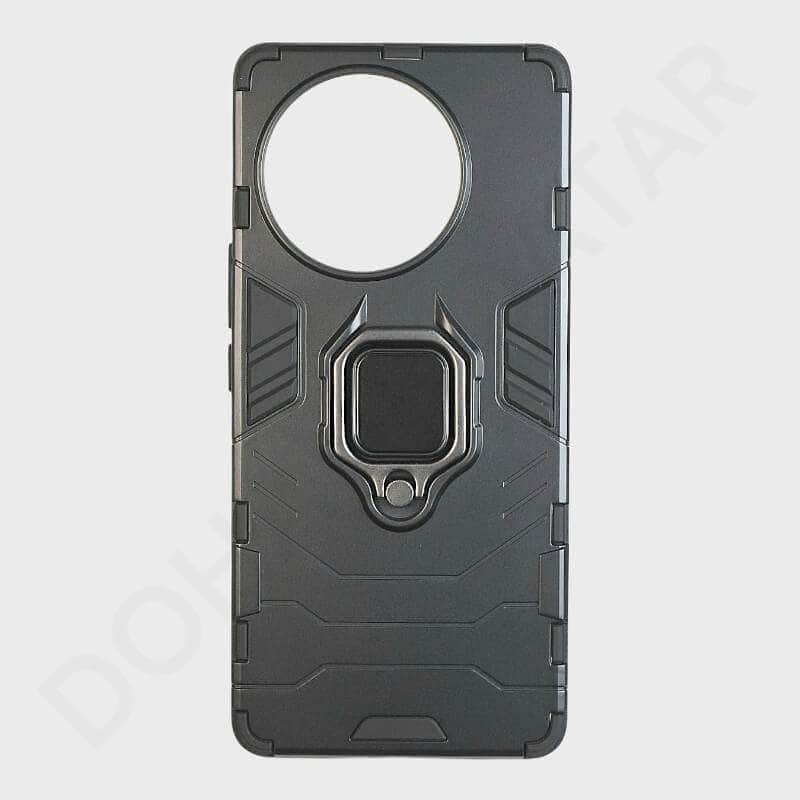 Vivo V30E 5G Protective Back Ring Cover & Case - Mobile Phone Cases available at Dohans Qatar