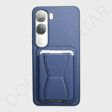 Vivo V40 Lite Card Holder Magnetic Cover & Case