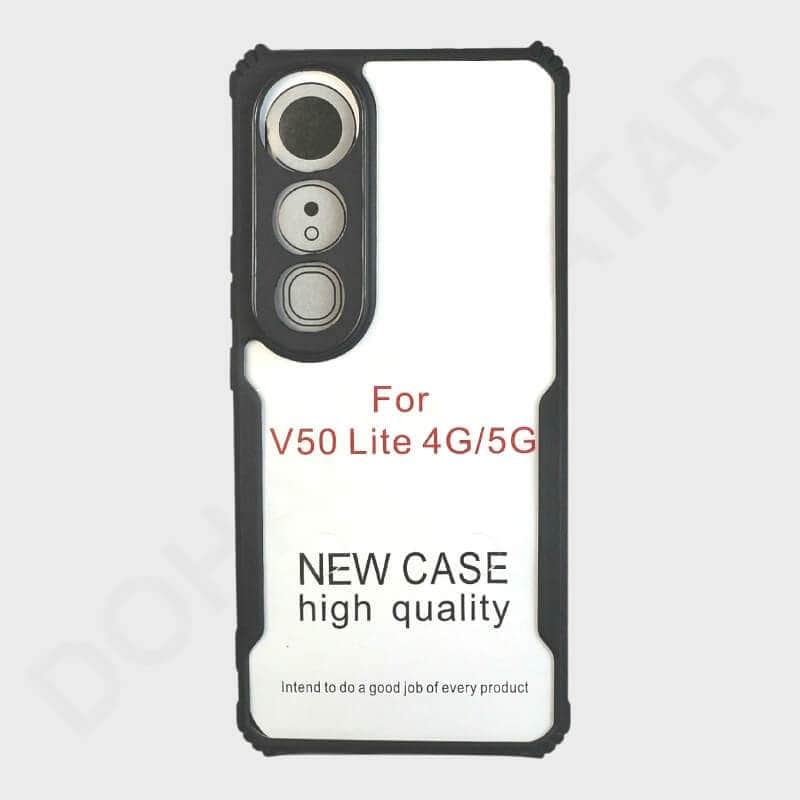 Dohans Mobile Phone Cases Vivo V50 Lite Protective Back Cover & Case