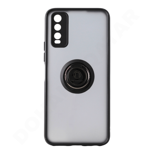 Dohans Mobile Phone Cases Vivo Y12s / Y20 - Magnetic Ring Cover