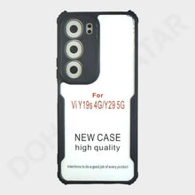 Vivo Y19S 4G / Y29 5G Protective Back Cover & Case