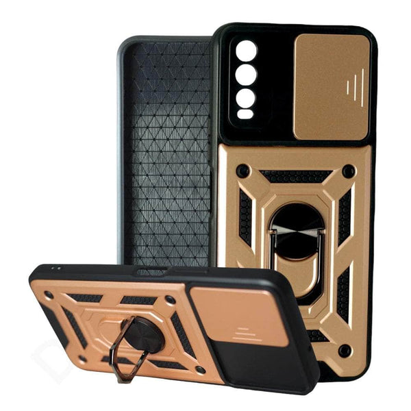 Vivo Y20/ Y20I/ Y12S/ Y20S Camera Protection Magnetic Ring Cover