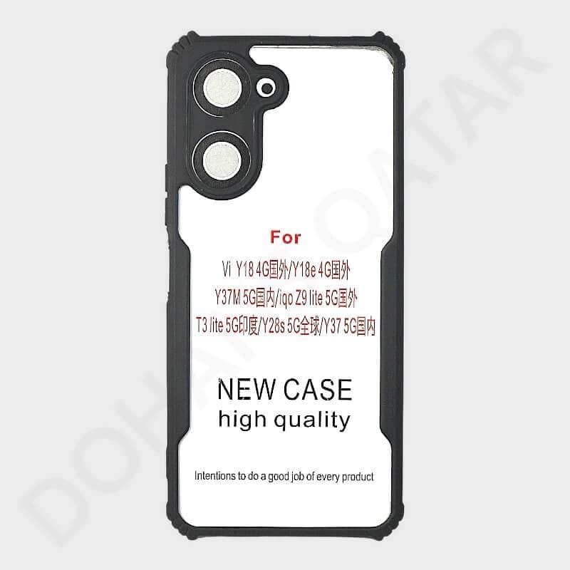 Dohans Mobile Phone Cases Vivo Y28S / Y18 4G Protective Back Cover & Case