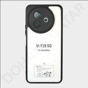 Vivo Y39 Protective Back Cover & Case - Mobile Phone Cases available at Dohans Qatar