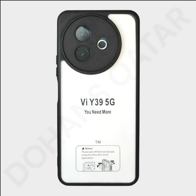 Vivo Y39 Protective Back Cover & Case - Mobile Phone Cases available at Dohans Qatar