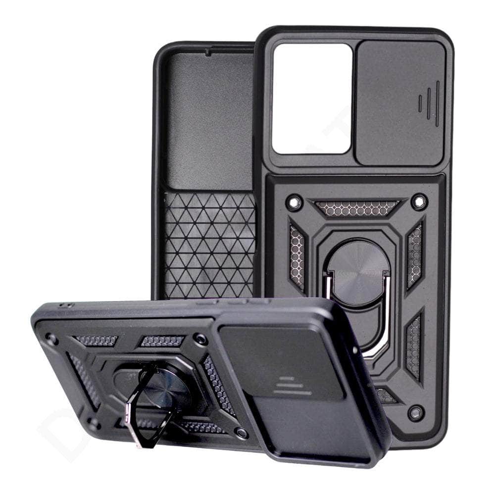 Vivo Y55 5G /Y75 5G /Y77 5G Camera Protection Magnetic Ring Cover & Case Dohans