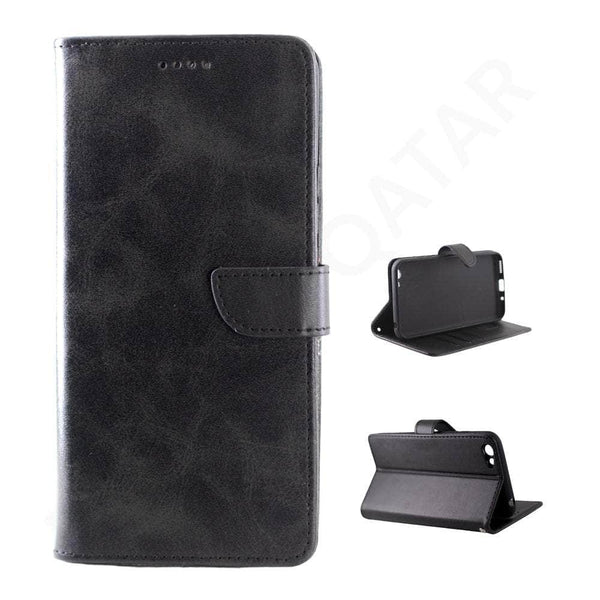 Vivo Y66 Book Cover Case Dohans Mobile Tab Accessories
