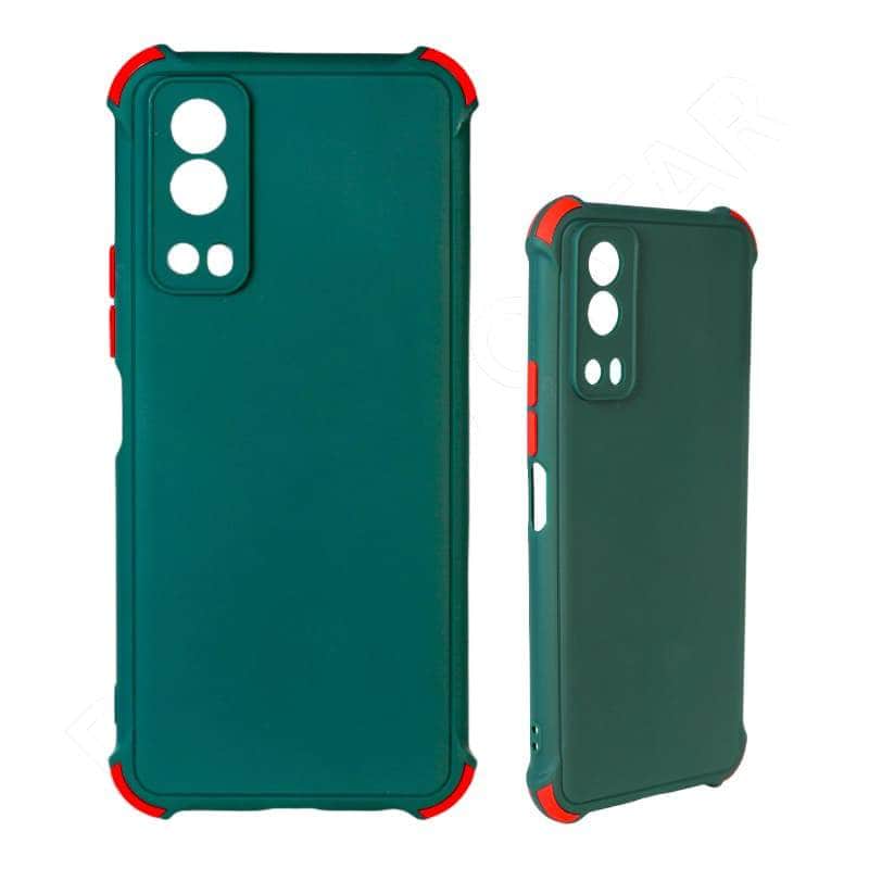Vivo Y72 5G Plain Cover Dohans
