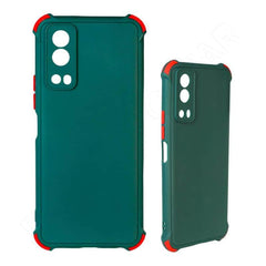 Vivo Y72 5G Plain Cover Dohans