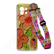 Xiaomi 11 Painting Lanyard Cover & Case