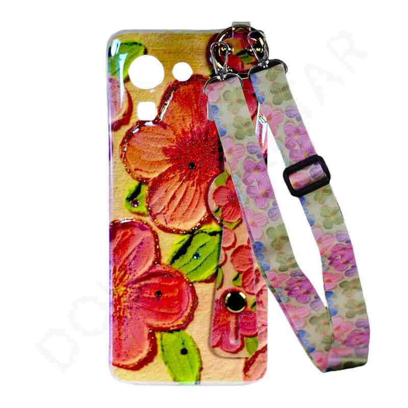 Xiaomi Mi 11 Pro Painting Lanyard Cover & Case - Mobile Phone Cases available at Dohans Qatar