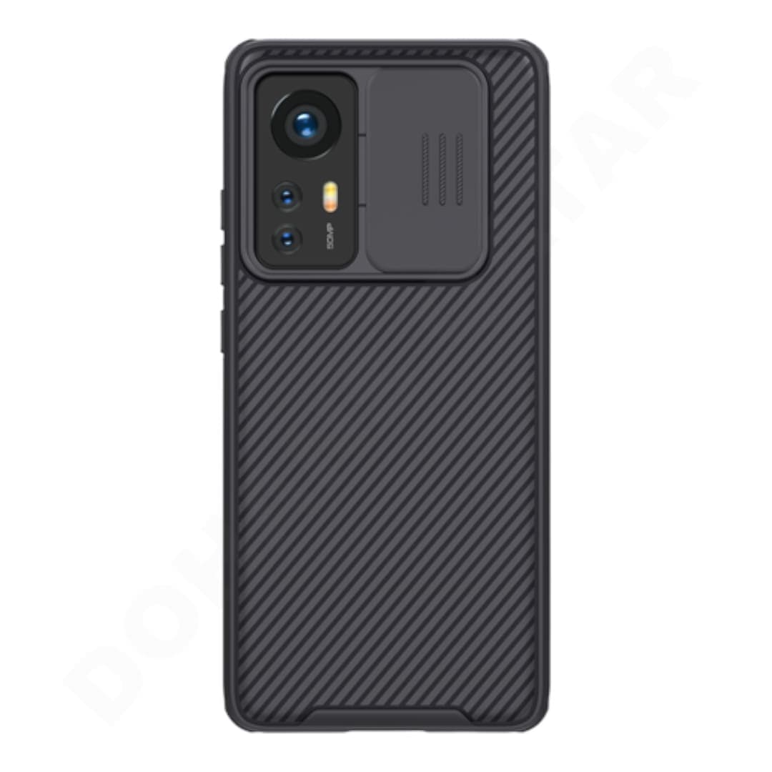Xiaomi 12/ 12X/ 12S Nillkin Cam Shield Pro Cover & Case - Mobile Phone Cases available at Dohans Qatar