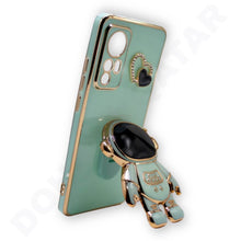 Xiaomi 12 / 12X 5G  Astronaut Grip Stand Case & Cover