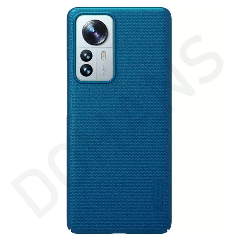 Xiaomi 12 Pro / 12S Pro Nillkin Super Frosted Shield Cover & Case - Mobile Phone Cases available at Dohans Qatar
