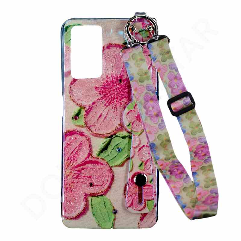Xiaomi 12T/ 12T Pro Painting Lanyard Cover & Case - Mobile Phone Cases available at Dohans Qatar