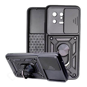 Xiaomi 13 Camera Protection Magnetic Ring Cover & Case - Mobile Phone Cases available at Dohans Qatar