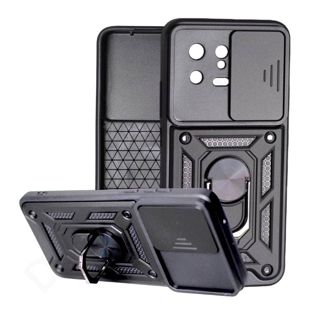 Xiaomi 13 Camera Protection Magnetic Ring Cover & Case - Mobile Phone Cases available at Dohans Qatar