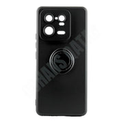 Xiaomi 13 Pro Plain Ring Cover - Mobile Phone Cases available at Dohans Qatar