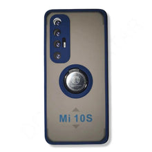 غطاء حلقة مغناطيسية لهاتف Xiaomi Mi 10S