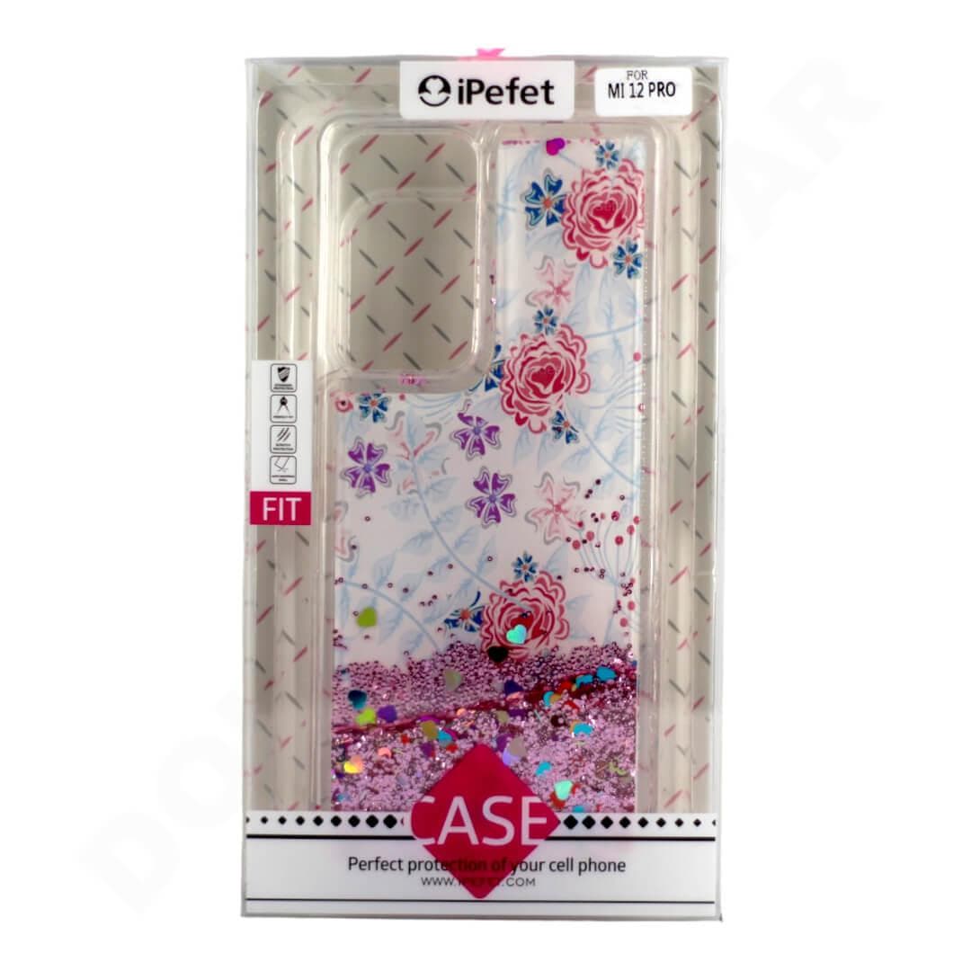 Dohans Mobile Phone Cases Xiaomi MI12 Pro Glitter Case & Cover