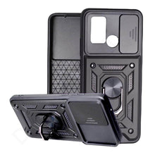 Xiaomi Poco C40/ Xiaomi Redmi 10 Power Camera Protection Magnetic Ring Cover & Case