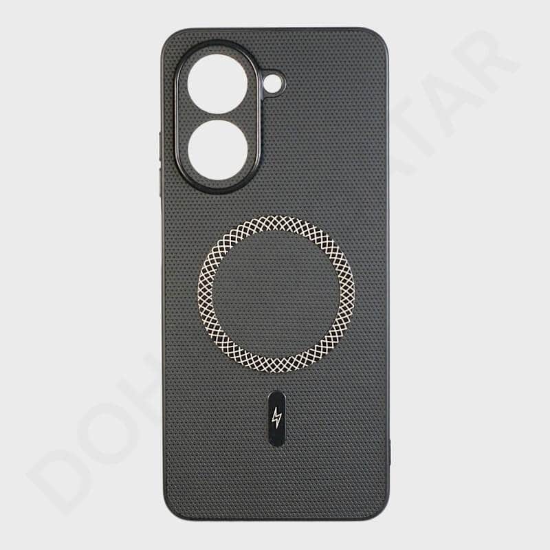 Xiaomi Poco C71 / Xiaomi Redmi A5 4G Magnetic Back Cover & Case - Mobile Phone Cases available at Dohans Qatar