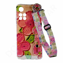 Xiaomi Poco M4 Pro 5G / Xiaomi Redmi Note 11T 5G Painting Lanyard Cover & Case