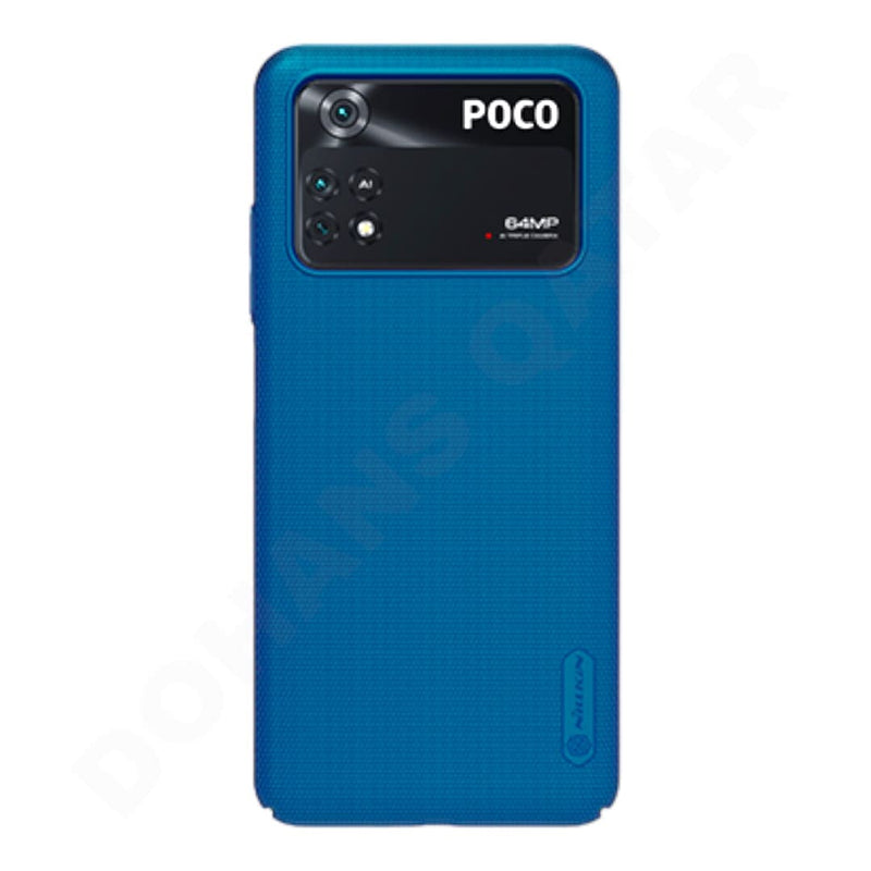 Dohans Mobile Phone Cases Xiaomi Poco M4 Pro Nillkin Super Frosted Shield Cover & Case
