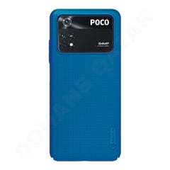Dohans Mobile Phone Cases Xiaomi Poco M4 Pro Nillkin Super Frosted Shield Cover & Case
