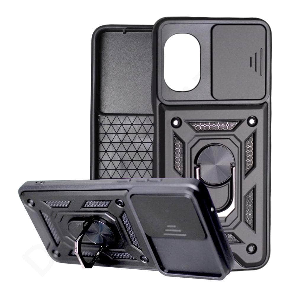 Xiaomi Poco M5 4G/ Poco M4 5G Camera Protection Magnetic Ring Cover & Case Dohans