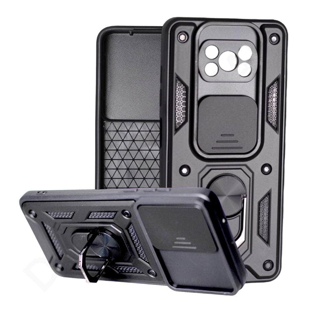 Xiaomi Poco X3 / X3 Pro/ NFC Camera Protection Magnetic Ring Cover & Case Dohans