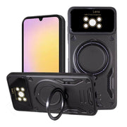 Xiaomi Poco X3 / X3 Pro/ NFC Lens Protective Hard Ring Cover & Case - Mobile Phone Cases available at Dohans Qatar